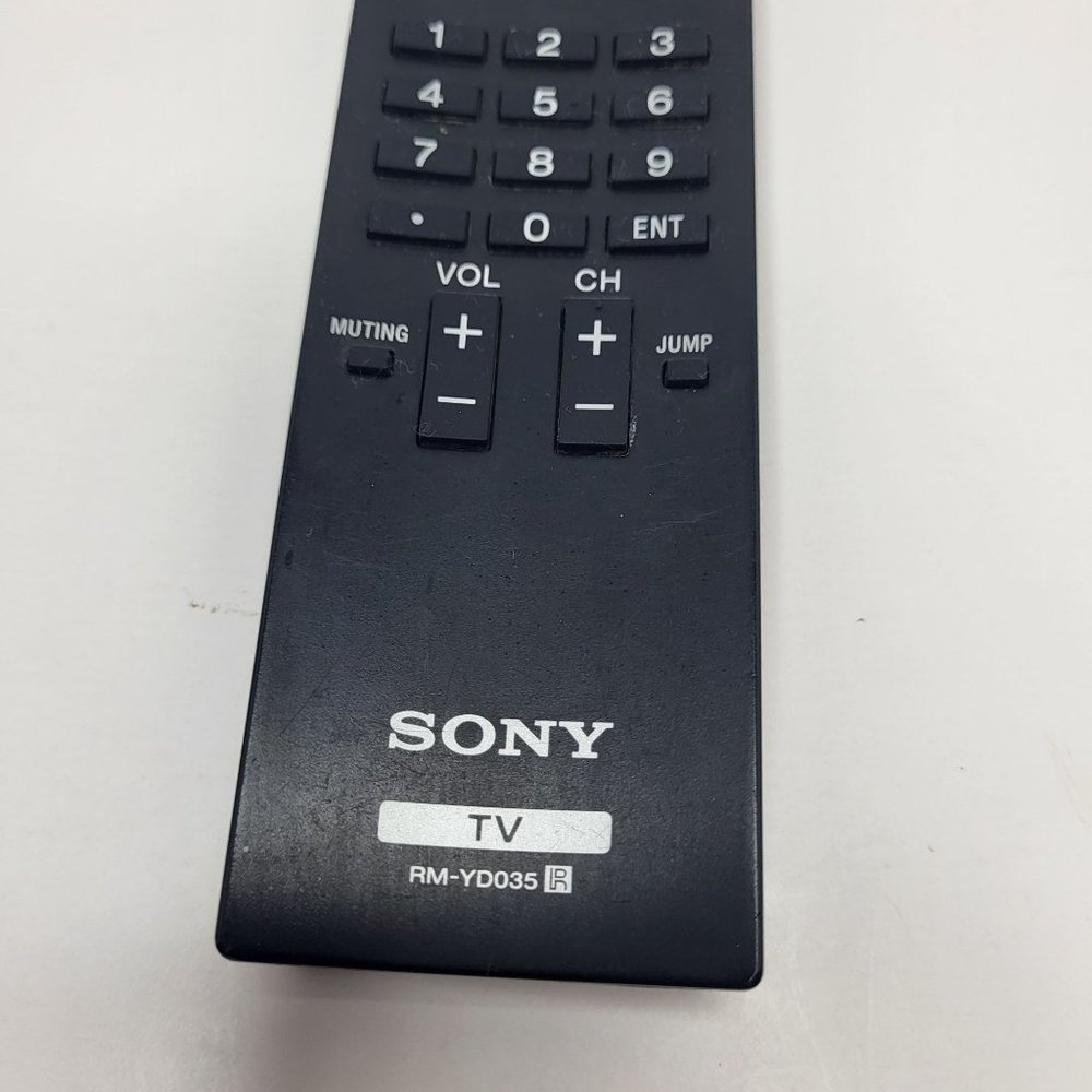 OEM Sony Bravia TV RM-YD033 RM-YD034 RM-YD035 RM-YD040 RM-YD059 RM-YD046 Remote - Picture 4 of 13